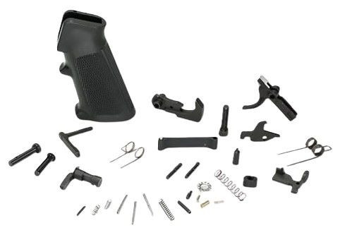 White Label Armory WLA AR15 LOWER PARTS KIT STAGE 5LPK Complete