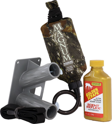 Wildlife Research WRC Active Branch MOCK Scrape KIT