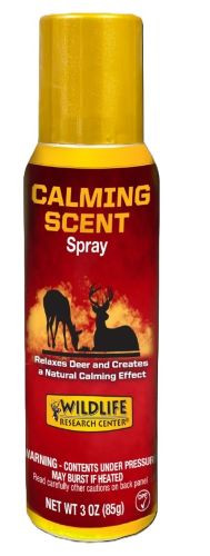 Wildlife Research WRC Calming SCENT 3OZ Aerosol