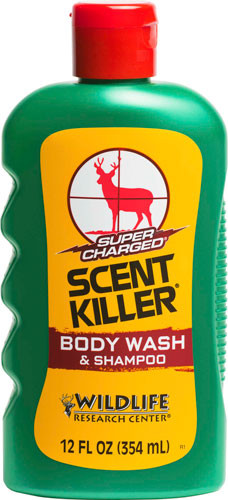 Wildlife Research Wrc Case Pack of 6 Body Wash Shampoo Sc 12FL Oz Squeeze