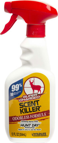 Wildlife Research Wrc Case Pack of 6 Sc Scent Elimination Spray 12FL Oz