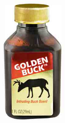 Wildlife Research WRC DEER LURE Golden BUCK 1FL OZ Bottle