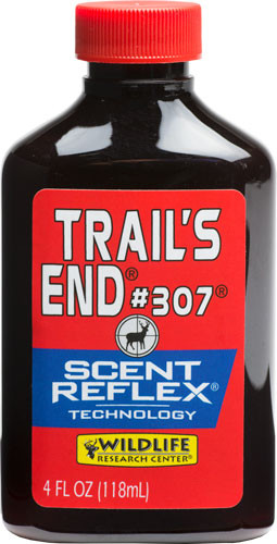 Wildlife Research WRC DEER LURE Trails END #307 4FL OZ Bottle