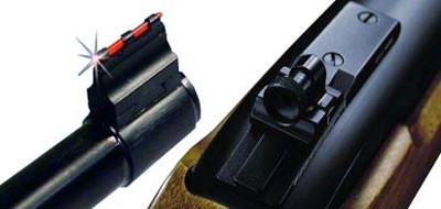 Williams Gunsight Co. FIRE SIGHT PEEP SET FOR RUGER 10/22 Rifles