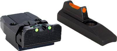 Williams Gunsight Co. FIRE SIGHT SET FOR RUGER MK Iiiiiiv 22/45 Lightweight