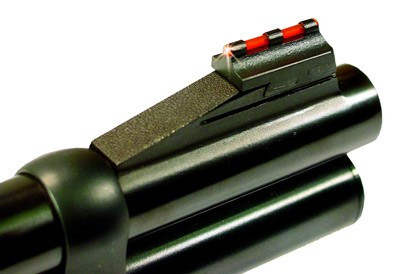 Williams Gunsight Co. RIFLE FRONT SIGHT .375"M Fire-sight Orange!