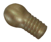 Williams Gunsight Co. Shotgun SIGHT GOLD BEAD 3-56 X .130" #3