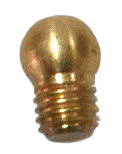 Williams Gunsight Co. Shotgun SIGHT GOLD BEAD 6-48 X 1/8" SHANK