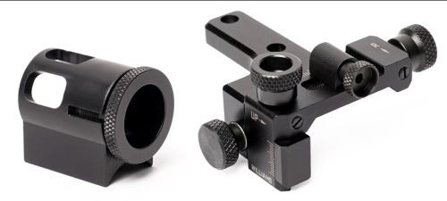 Williams Gunsight Co. Western Precision Traditions MICRO Adjustable SIGHT SET