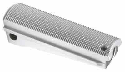 Wilson Combat Mainspring Housing FOR 1911 Checkered Stainless