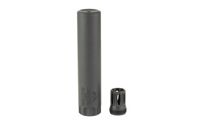 Wilson Combat QUELL UL TI Suppressor 556 BK