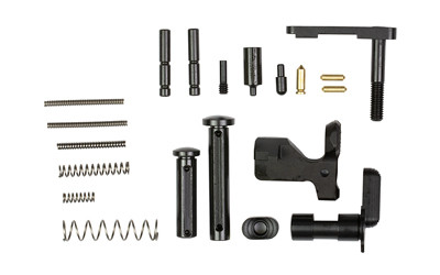 Wilson Combat Receiver KT LOWER SM PRT Belt AR10