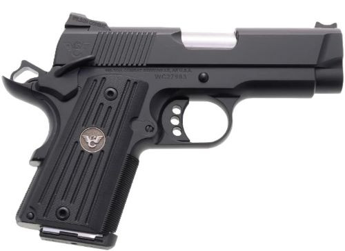 Wilson Combat Sentinel 9mm 3.6" 8RD Magazine ARMOR TUFF