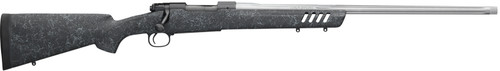 Winchester 70 Coyote LIGHT 6.5CM 24" Fluted Stainless Steel BLACK Synthetic*