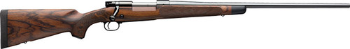 Winchester Model 70 Super Grade Walnut Rifle - 6.5 PRC, 24"