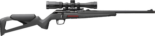 Winchester XPERT Combo Rifle - 17 WSM, 18"