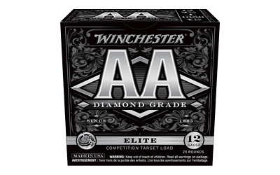 Winchester Ammunition AA DG 12GA 2.75" #7.5 1OZ 25/250