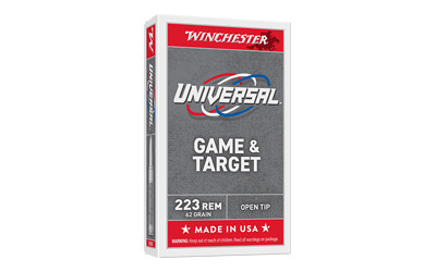 Winchester Ammunition LC 223 REM 62GR HP 20/1000
