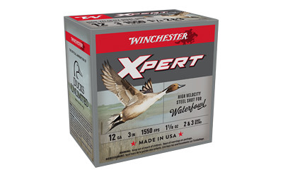 Winchester Ammunition SPX XPRT HV 12GA 3" #2 25/250