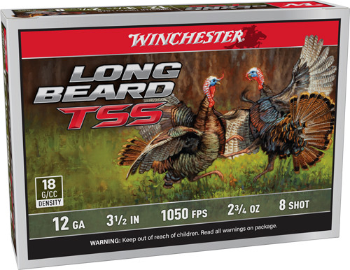 Winchester Ammunition Shotgun - 12