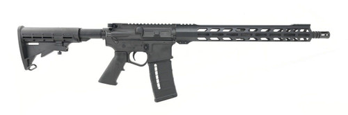 Wise Arms WA-15B Rifle - 300 AAC Blackout, 16"