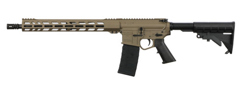 Wise Arms WA-15B Rifle - 300 AAC Blackout, 16"
