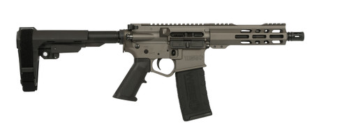 Wise Arms WA-15B Semi-Automatic Pistol - 223 Rem | 5.56 NATO, 7.5"