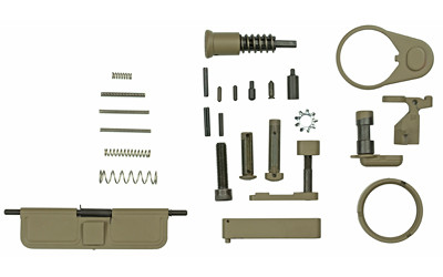 Wmd Guns Accent BUILD KIT 556 Flat Dark Earth
