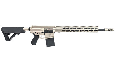 Wmd Guns BIG BEAST 7.62x51 18" 20RD SILVR