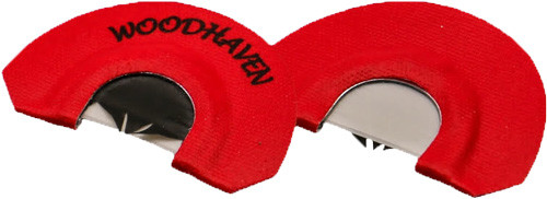 Woodhaven Calls Custom CALLS Bladed V MOUTH CALL 3 REED