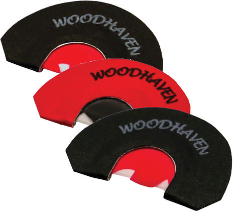 Woodhaven Calls Custom CALLS ELITE Series 3-PACK MOUTH CALLS