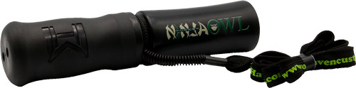 Woodhaven Calls Custom CALLS NINJA OWL Plastic Barrel