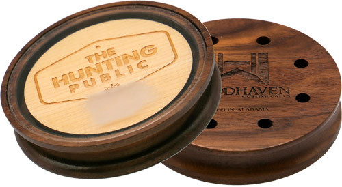 Woodhaven Calls Custom CALLS THE Hunting Public Crystal