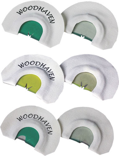 Woodhaven Calls Custom CALLS TOP 3 PRO PACK 3 MOUTH CALLS