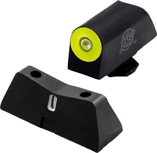 Xs Sights DXT2 Big Dot Yellow for Glock 42 43 Defense Express Set