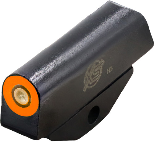 Xs Sights FRONT SIGHT Standard DOT Tritium Orange FOR Taurus 856/605