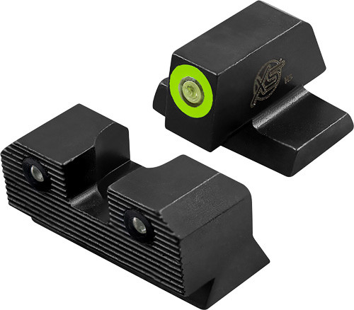 Xs Sights R3D 2.0 FOR S&W ST Height M&P 2.0 Fixed Sights/COMPACT