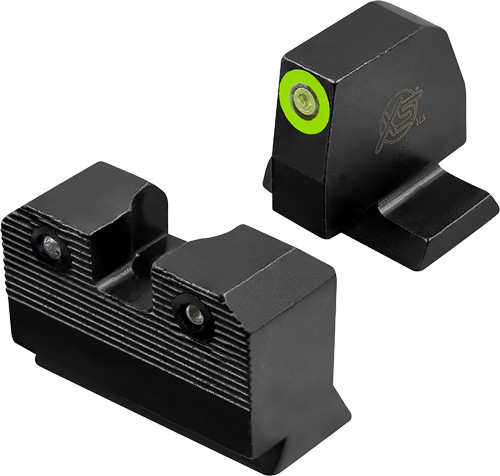 Xs Sights R3D 2.0 FOR S&W SUP Height M&P 2.0 Fixed Sights/COMPACT