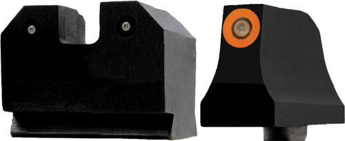 Xs Sights R3D FOR GLOCK 17/19/22-24 26/27/31-36/38 SPRSR Orange