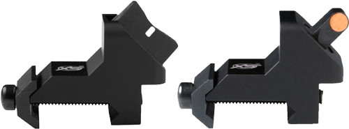 Xs Sights XTI2 DXS EMBER Standard DOT SET Offset IRON Sights AR-15/M16