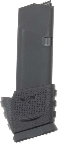 Xtech Tactical Tactical Magazine FOR GLOCK 26 STEEL 17RD Magazine ADAPT