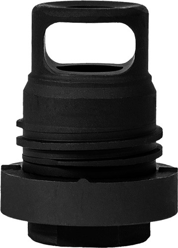 Yankee Hill Machine Company YHM MINI Q.D. Muzzel BRAKE 9mm BORE 5/8"-24