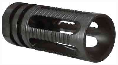 Yankee Hill Machine Company YHM Phantom Compact/FLASH HIDER 5.56 Smooth 1/2x28 Threads
