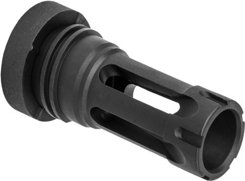 Yankee Hill Machine Company YHM Quick-Detach FLASH HIDER Assembly 7.62mm FOR 5/8x24 Threads