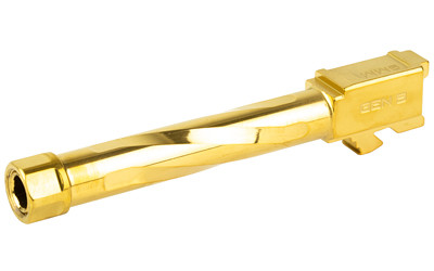 Zaffiri Precision Barrel FOR Glock 17 G5 4.97" TB GOLD