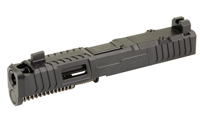 Zaffiri Precision IBS CMP SLD FOR G19 G5 Black/Black