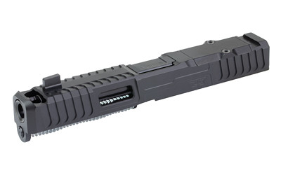 Zaffiri Precision IBS CMP SLIDE FOR G17 G3 Black/Black