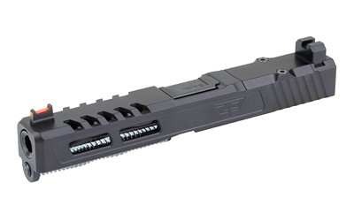 Zaffiri Precision ZPS2 CMP SLD FOR G17 G3 Black/Black