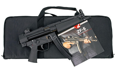 Zenith Firearms ZF-5 9mm 8.9 Essntial Package