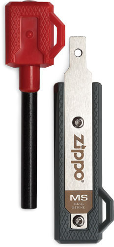 Zippo Magazine Strike WITH Texturized GRIP